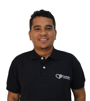 <p>“Me encanta enseñar el idioma y la cultura alemana, y así brindar espacios que permitan a otros enamorarse de esta lengua tan maravillosa”.</p>
