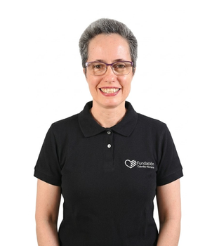 <p>“Soy colombo-alemana, bilingüe y me identifico con las dos culturas. Me apasiona la enseñanza del alemán por la riqueza de su vocabulario y estructuras y la posibilidad que brinda de conocer un país y una cultura fascinantes”.</p>
