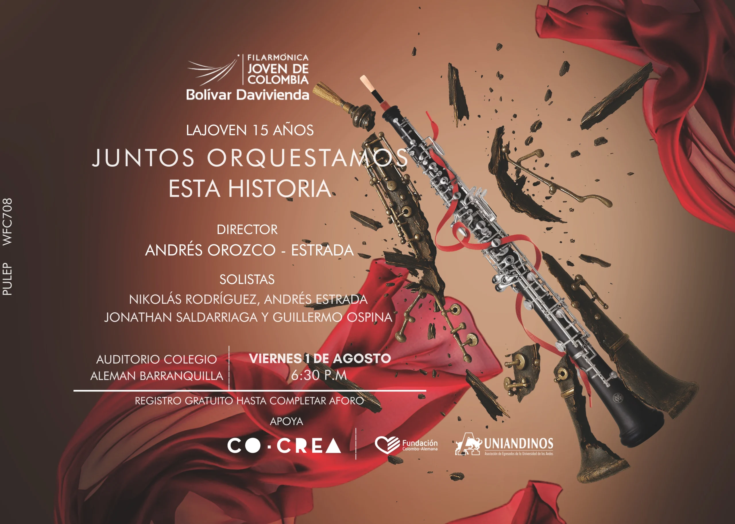 Orquesta filarmonica
