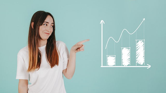 chart, analytics, woman, young, startup, results, data, graph, business, analysis, information, report, growth, finance, financial, statistics, bar, infographic, chart, results, results, results, results, results, graph, graph, graph, report, statistics, statistics, infographic