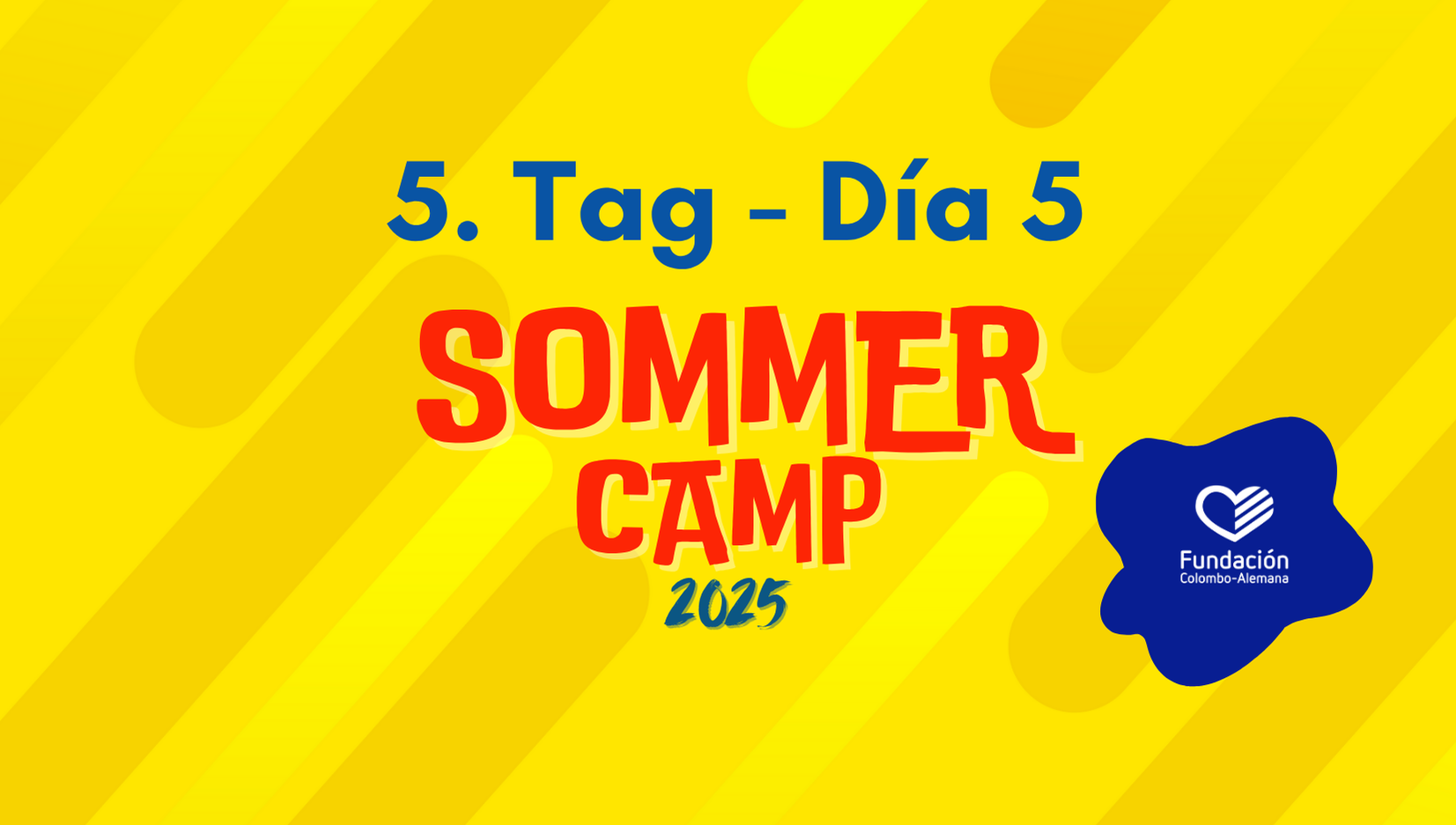 Tanz-, Musik- und Kunsttag: un día lleno de arte, música y creatividad en el SommerCamp 2025