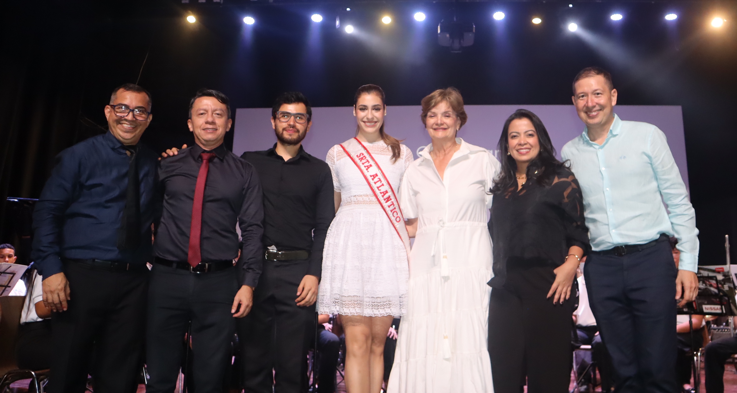 Concierto Barranquilla: Un canto de paz