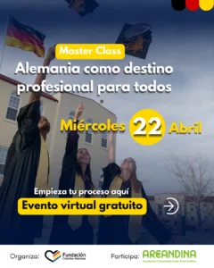 Tu futuro profesional puede estar en Alemania… y el alemán es el primer paso - foto 5