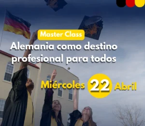Tu futuro profesional puede estar en Alemania… y el alemán es el primer paso - foto 6