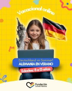 ¡Este verano, el alemán también se vive desde casa! - foto 1