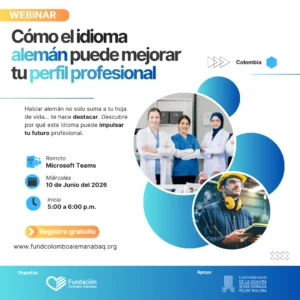 Alemán y oportunidades: el combo perfecto para destacar profesionalmente