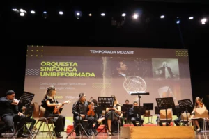 Una noche para la historia: así se vivió la Temporada Mozart - foto 1
