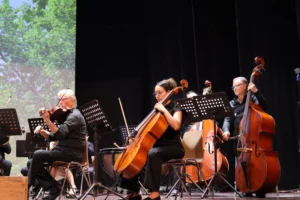 Una noche para la historia: así se vivió la Temporada Mozart - foto 2