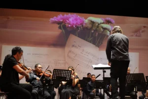 Una noche para la historia: así se vivió la Temporada Mozart - foto 3