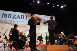 Una noche para la historia: así se vivió la Temporada Mozart - foto 5