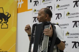 La música del mundo resonó en Barranquilla gracias a la alianza entre la FCAB y Uniandinos Regional Caribe - foto 2