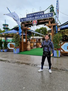 De Colombia a Alemania: Un salto seguro hacia el futuro (Y por qué el viaje comienza protegiéndote) - foto 1