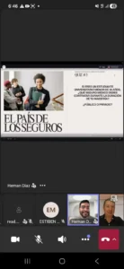 FCAB realizó con éxito el webinar “Asegura tu viaje a Alemania desde el primer día” - foto 2