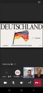 FCAB realizó con éxito el webinar “Asegura tu viaje a Alemania desde el primer día” - foto 3