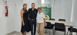 La Universidad de Sucre y la FCAB fortalecen la internacionalización con un nuevo convenio académico - foto 1