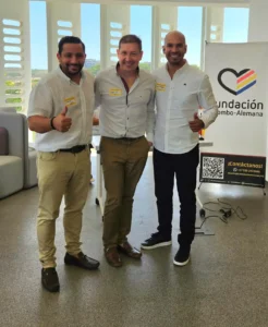 Conectar con propósito: la clave para construir oportunidades que transforman regiones - foto 4